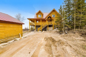 Liberty Lodge at Terry Peak